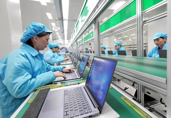 河北石家莊電子科技園區光電創芯園正式開園，京冀科技合作邁入新階段