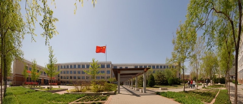 北京電子科技職業(yè)學(xué)院校園風(fēng)景紀(jì)事